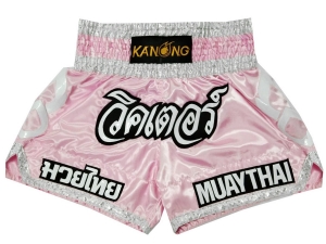 Custom Thai Boxing Shorts : KNSCUST-1185